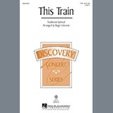 Download Roger Emerson This Train sheet music and printable PDF music notes