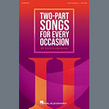 Download Roger Emerson Two-Part Songs For Every Occasion sheet music and printable PDF music notes