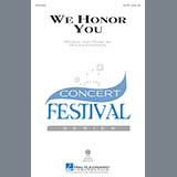 Download Roger Emerson We Honor You sheet music and printable PDF music notes