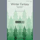 Download Roger Emerson Winter Fantasy sheet music and printable PDF music notes