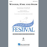 Download Roger Emerson Winter, Fire And Snow sheet music and printable PDF music notes
