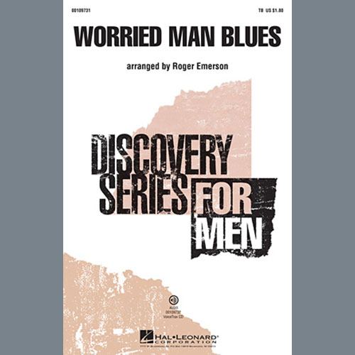 Roger Emerson, Worried Man Blues, TB