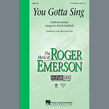 Download Roger Emerson You Gotta Sing sheet music and printable PDF music notes