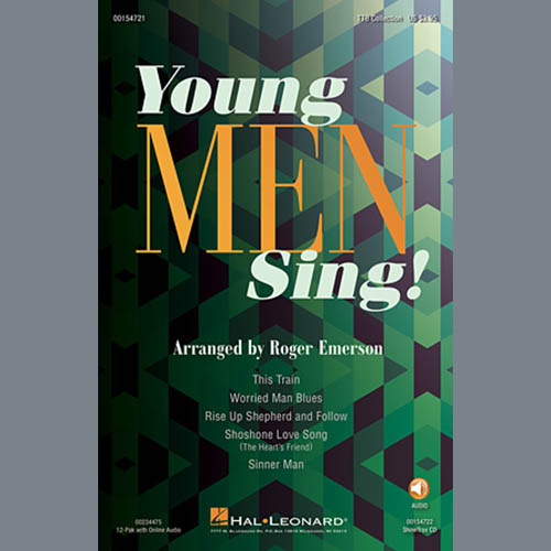 Roger Emerson, Young Men Sing (Collection), TTBB