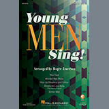 Download Roger Emerson Young Men Sing (Collection) sheet music and printable PDF music notes