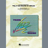 Download Roger Holmes Will It Go Round in Circles? - Alto Sax 1 sheet music and printable PDF music notes