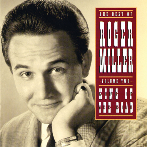 Roger Miller, England Swings, Easy Guitar Tab