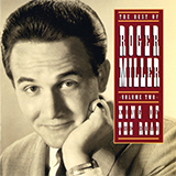 Download Roger Miller England Swings sheet music and printable PDF music notes