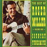 Download Roger Miller Old Toy Trains sheet music and printable PDF music notes