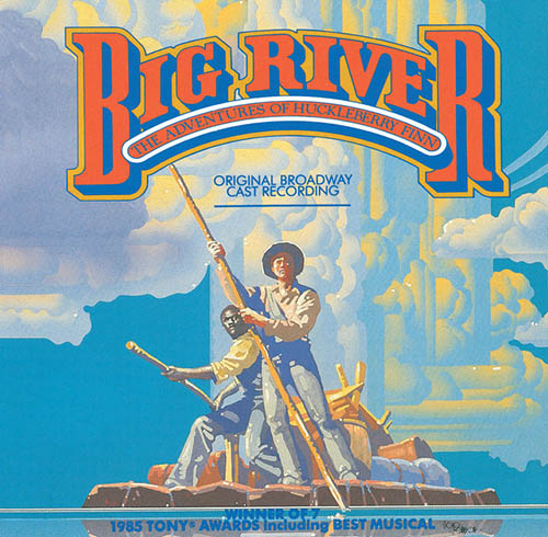 Roger Miller, River In The Rain (from Big River), Piano & Vocal