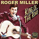 Download Roger Miller Walking In The Sunshine sheet music and printable PDF music notes