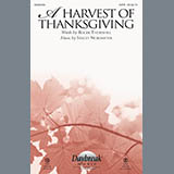Download Roger Thornhill & Stacey Nordmeyer A Harvest Of Thanksgiving sheet music and printable PDF music notes