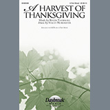 Download Roger Thornhill and Stacey Nordmeyer A Harvest Of Thanksgiving sheet music and printable PDF music notes