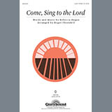 Download Roger Thornhill Come, Sing To The Lord sheet music and printable PDF music notes