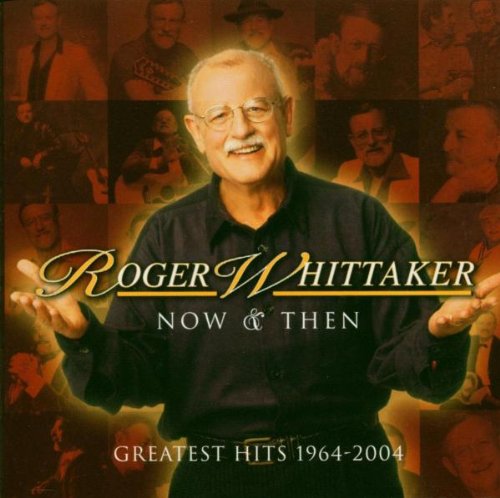 Roger Whittaker, Mamy Blue, Piano, Vocal & Guitar