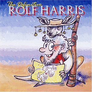 Rolf Harris, Tie Me Kangaroo Down Sport, Piano, Vocal & Guitar (Right-Hand Melody)