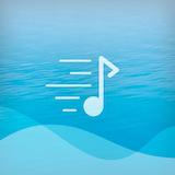Download Rolling Stones Over The Waves sheet music and printable PDF music notes