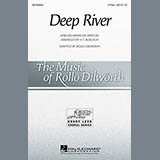 Download Rollo Dilworth Deep River sheet music and printable PDF music notes