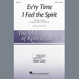 Download Rollo Dilworth Every Time I Feel The Spirit sheet music and printable PDF music notes
