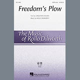 Download Rollo Dilworth Freedom's Plow sheet music and printable PDF music notes