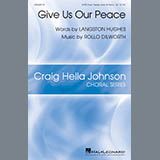 Download Rollo Dilworth Give Us Our Peace sheet music and printable PDF music notes