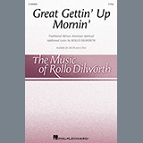 Download Rollo Dilworth Great Gettin' Up Mornin' sheet music and printable PDF music notes