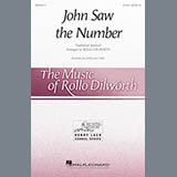 Download Rollo Dilworth John Saw The Number sheet music and printable PDF music notes