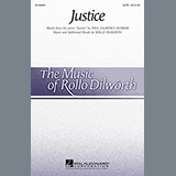 Download Rollo Dilworth Justice sheet music and printable PDF music notes