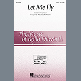 Download Rollo Dilworth Let Me Fly sheet music and printable PDF music notes