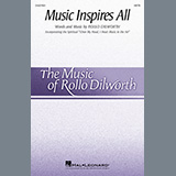 Download Rollo Dilworth Music Inspires All sheet music and printable PDF music notes