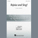 Download Rollo Dilworth Rejoice And Sing! sheet music and printable PDF music notes