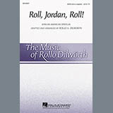 Download Rollo Dilworth Roll, Jordan, Roll! sheet music and printable PDF music notes