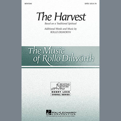Rollo Dilworth, The Harvest, SATB