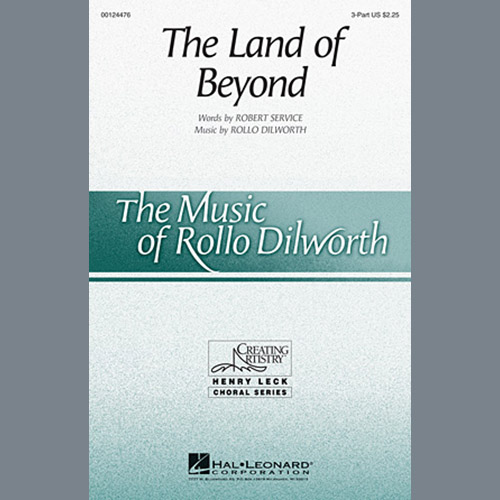 Rollo Dilworth, The Land Of Beyond, 3-Part Treble