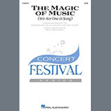 Download Rollo Dilworth The Magic Of Music (We Are One In Song) sheet music and printable PDF music notes