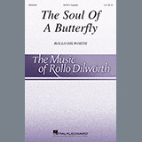 Download Rollo Dilworth The Soul Of A Butterfly sheet music and printable PDF music notes