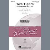 Download Rollo Dilworth Two Tigers (Liang Ge Lao Hu) sheet music and printable PDF music notes