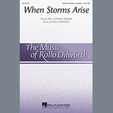 Download Rollo Dilworth When Storms Arise sheet music and printable PDF music notes