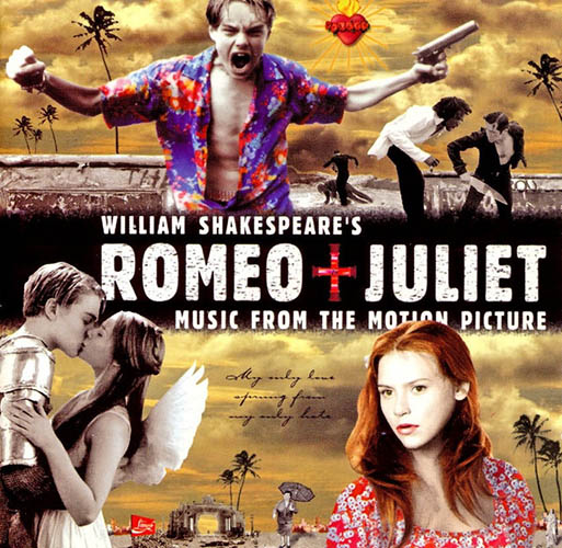 Romeo And Juliet, Balcony Scene, Piano