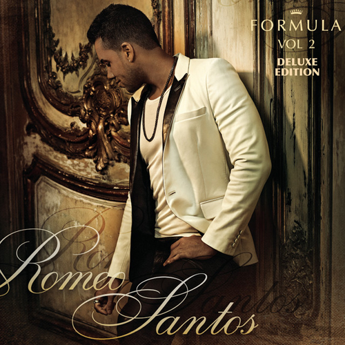 Romeo Santos, Eres Mia, Piano, Vocal & Guitar (Right-Hand Melody)