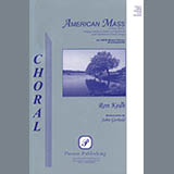 Download Ron Kean American Mass (Chamber Orchestra) (arr. John Gerhold) - Horn in F sheet music and printable PDF music notes