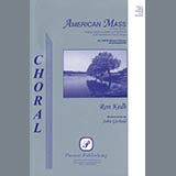 Download Ron Kean American Mass (Chamber Orchestra) (arr. John Gerhold) - Timpani sheet music and printable PDF music notes