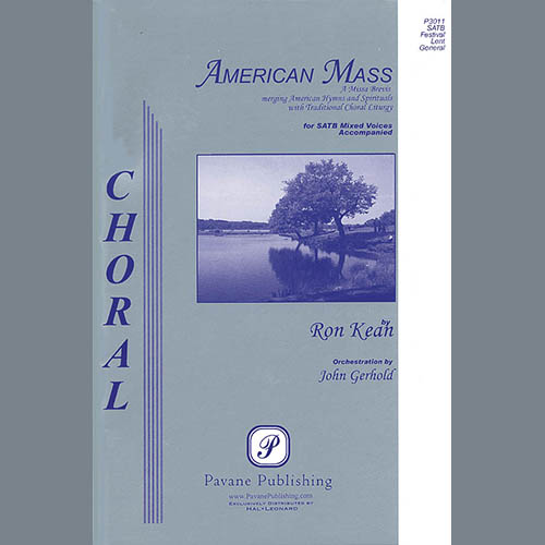 Ron Kean, American Mass, Choral