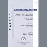 Download Ron Kean Only My Dreams sheet music and printable PDF music notes