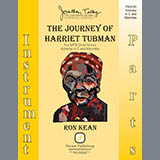 Download Ron Kean The Journey of Harriet Tubman (for SATB) - Kalimba sheet music and printable PDF music notes