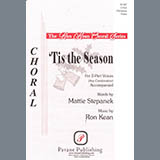 Download Ron Kean 'Tis The Season sheet music and printable PDF music notes