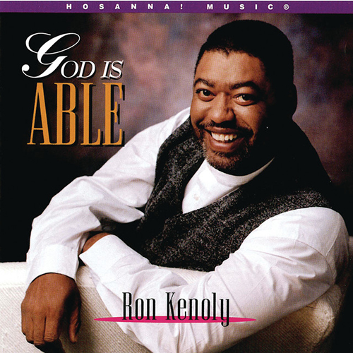 Ron Kenoly, Jesus Is Alive, Piano, Vocal & Guitar (Right-Hand Melody)