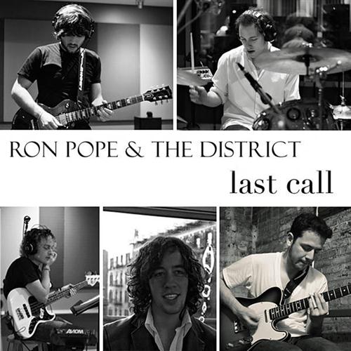 Ron Pope, A Drop In The Ocean, Piano, Vocal & Guitar
