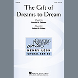 Download Ronald W. Cadmus and Robert S. Cohen The Gift Of Dreams To Dream sheet music and printable PDF music notes