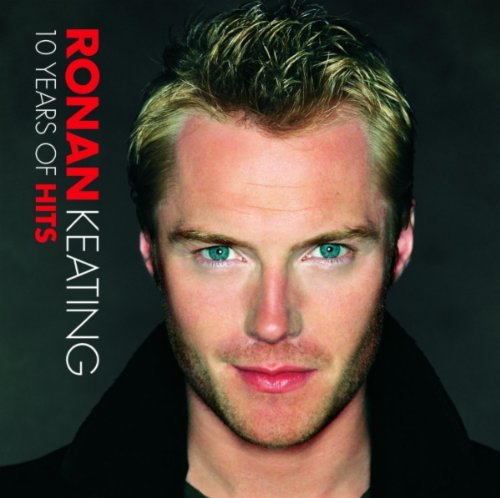 Ronan Keating, Lost For Words, Piano, Vocal & Guitar (Right-Hand Melody)